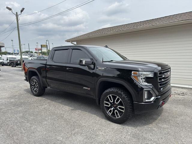 used 2021 GMC Sierra 1500 car, priced at $39,989