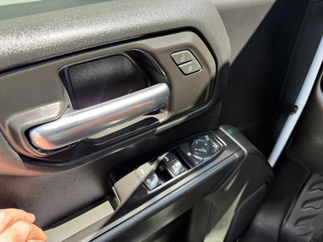 used 2020 Chevrolet Silverado 2500 car, priced at $33,977