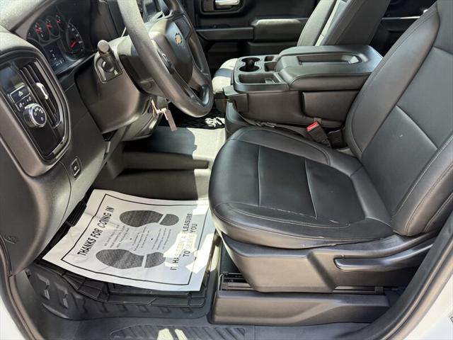 used 2020 Chevrolet Silverado 2500 car, priced at $33,977