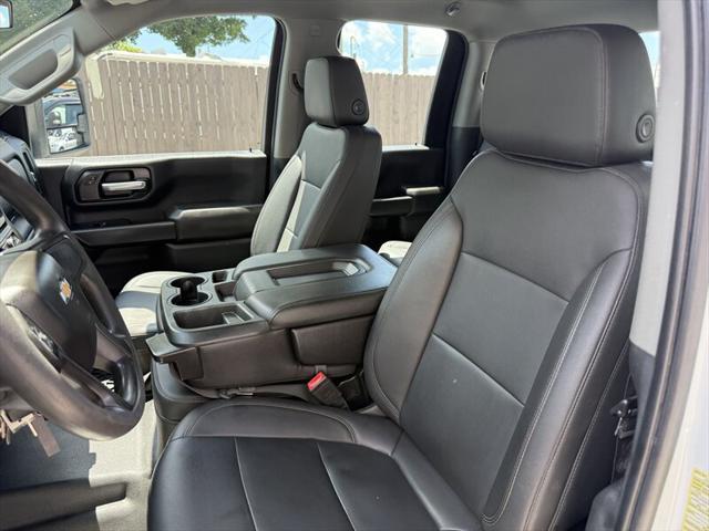 used 2020 Chevrolet Silverado 2500 car, priced at $33,977