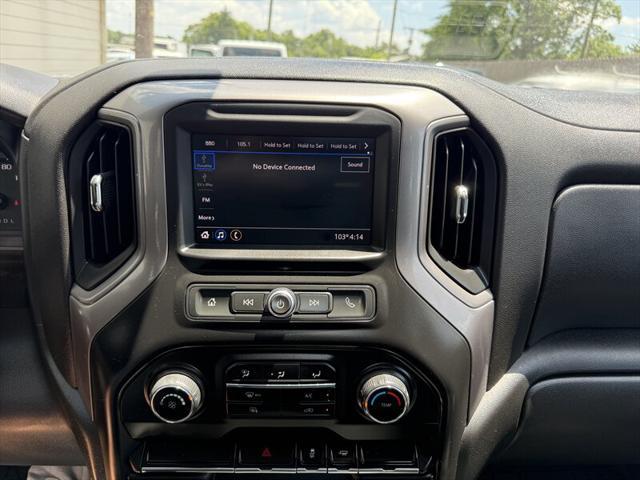 used 2020 Chevrolet Silverado 2500 car, priced at $33,977