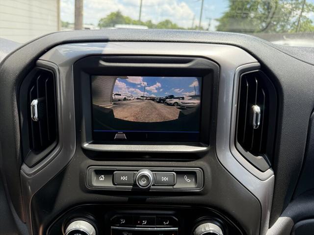 used 2020 Chevrolet Silverado 2500 car, priced at $33,977