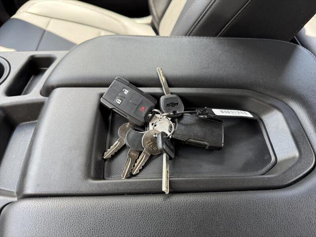 used 2020 Chevrolet Silverado 2500 car, priced at $33,977