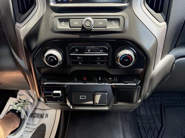 used 2020 Chevrolet Silverado 2500 car, priced at $33,977
