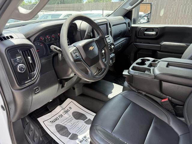 used 2020 Chevrolet Silverado 2500 car, priced at $33,977