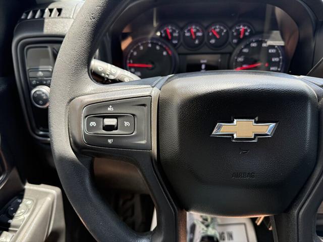 used 2020 Chevrolet Silverado 2500 car, priced at $33,977