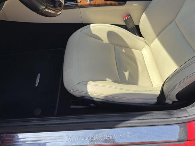 used 2012 Mercedes-Benz SLK-Class car, priced at $18,989