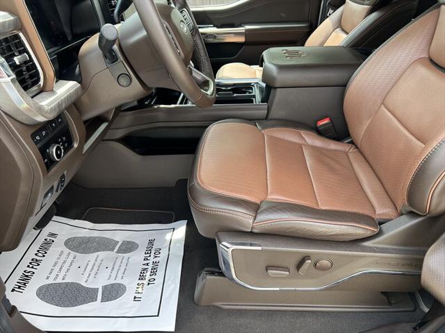 used 2023 Ford F-350 car, priced at $79,977