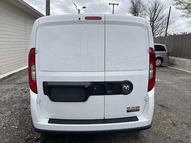used 2022 Ram ProMaster City car, priced at $26,977
