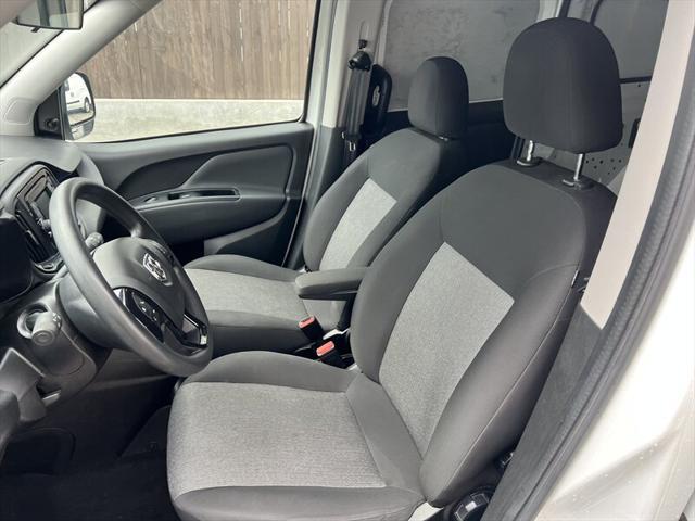 used 2022 Ram ProMaster City car, priced at $26,977