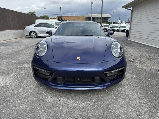 used 2020 Porsche 911 car, priced at $104,989