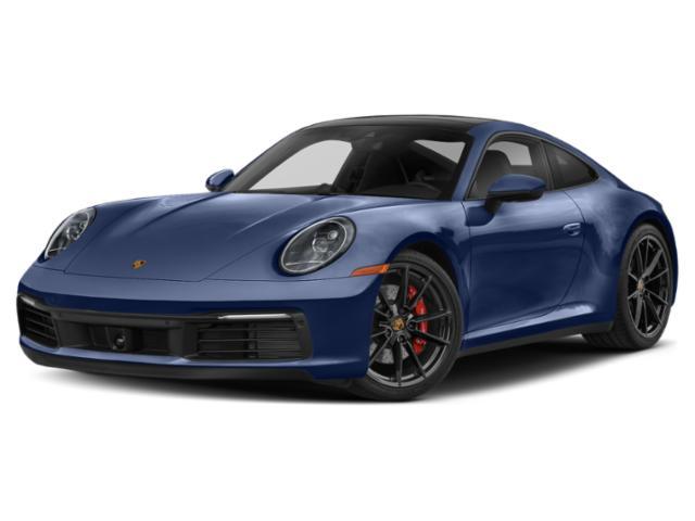 used 2020 Porsche 911 car, priced at $104,989