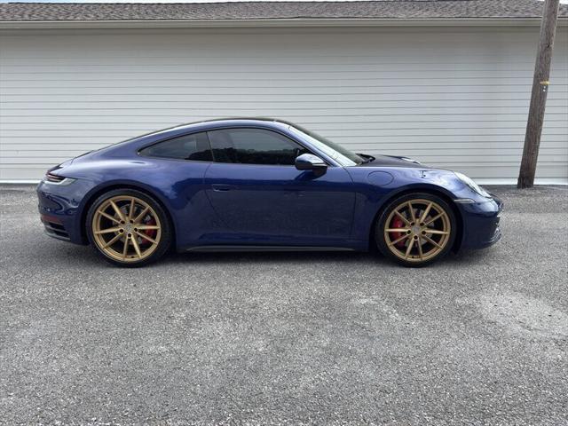 used 2020 Porsche 911 car, priced at $104,989