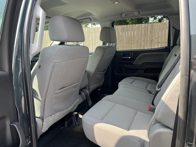 used 2019 Chevrolet Silverado 2500 car, priced at $32,977