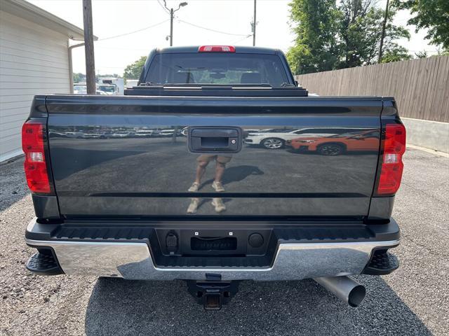 used 2019 Chevrolet Silverado 2500 car, priced at $32,977