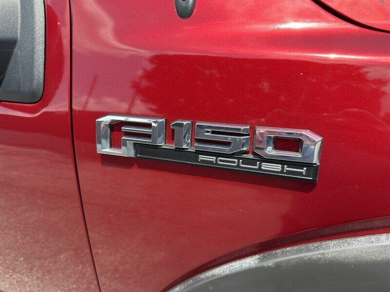used 2018 Ford F-150 car, priced at $36,989