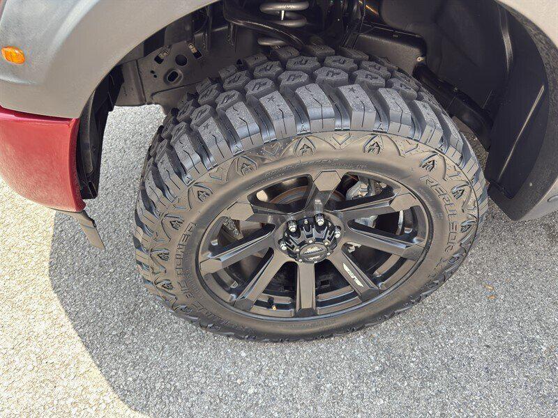 used 2018 Ford F-150 car, priced at $36,989