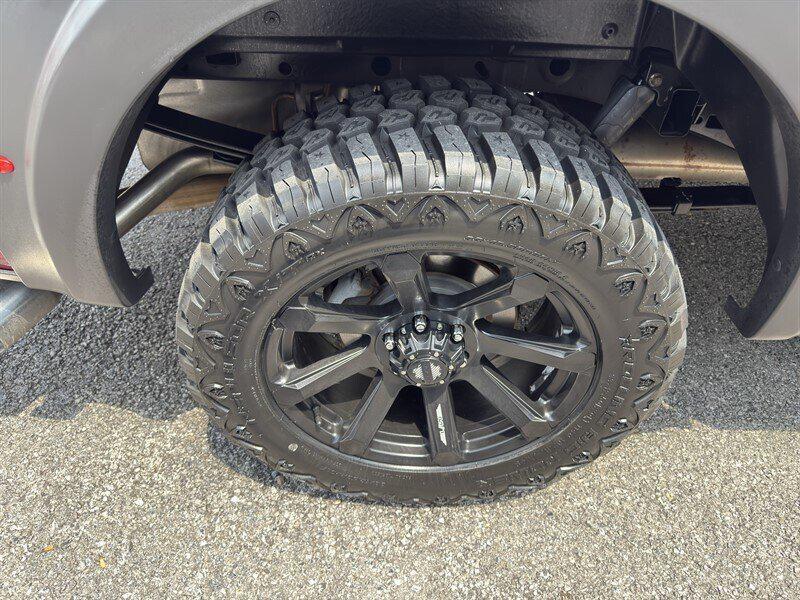 used 2018 Ford F-150 car, priced at $36,989
