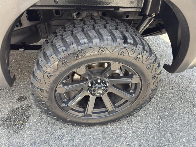 used 2018 Ford F-150 car, priced at $37,989
