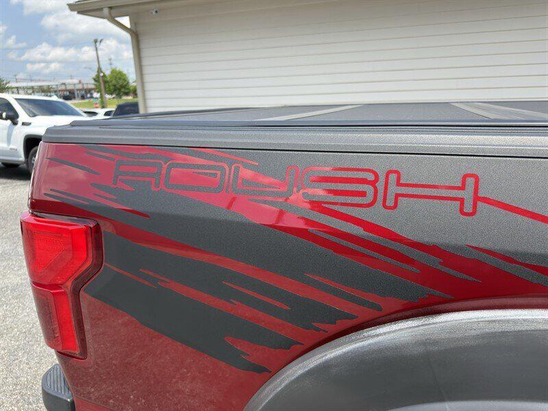 used 2018 Ford F-150 car, priced at $36,989