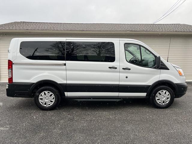 used 2019 Ford Transit-150 car, priced at $29,977