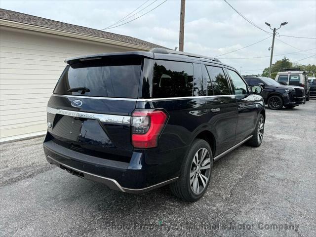 used 2021 Ford Expedition car, priced at $43,989