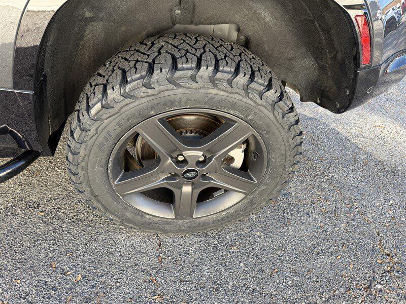 used 2022 Land Rover Defender car, priced at $46,989