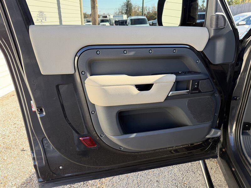 used 2022 Land Rover Defender car, priced at $46,989