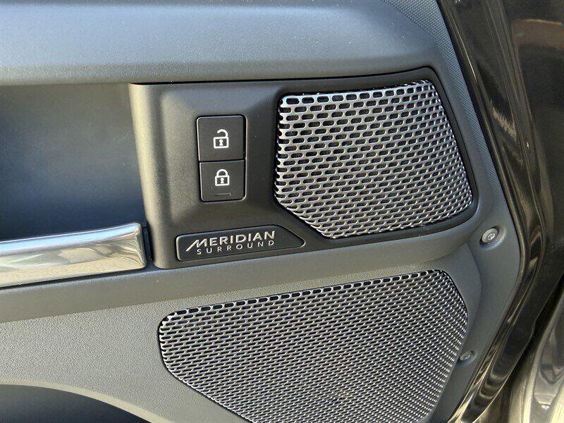 used 2022 Land Rover Defender car, priced at $46,989