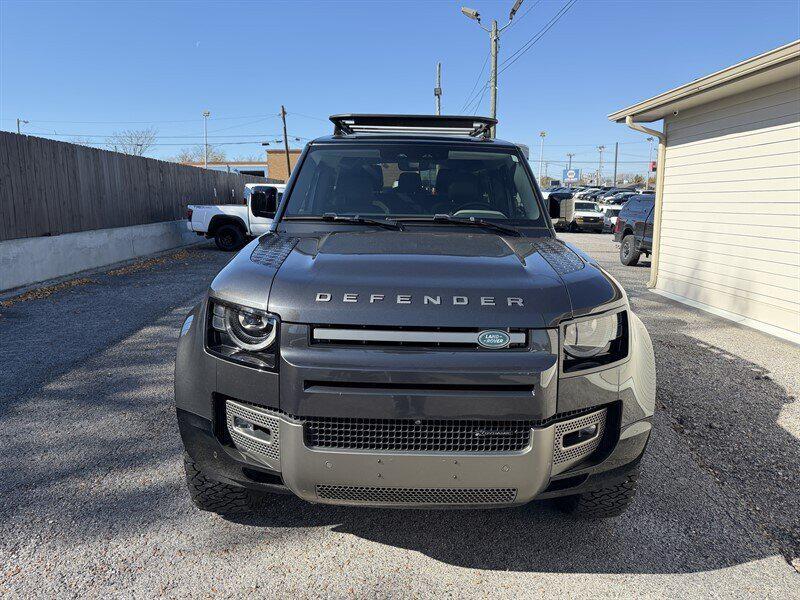 used 2022 Land Rover Defender car, priced at $46,989