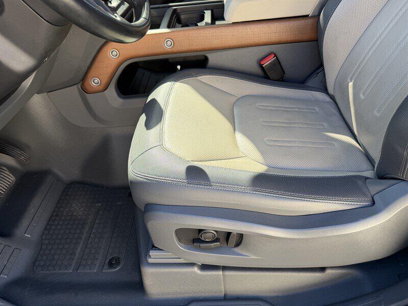 used 2022 Land Rover Defender car, priced at $46,989