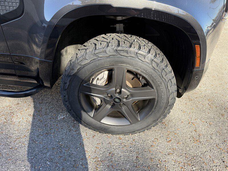 used 2022 Land Rover Defender car, priced at $46,989