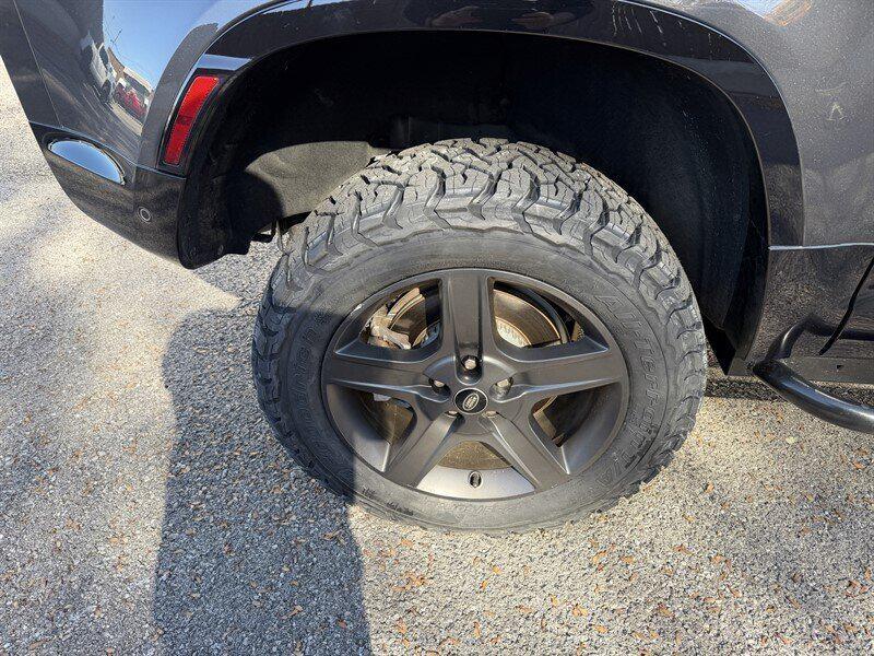used 2022 Land Rover Defender car, priced at $46,989