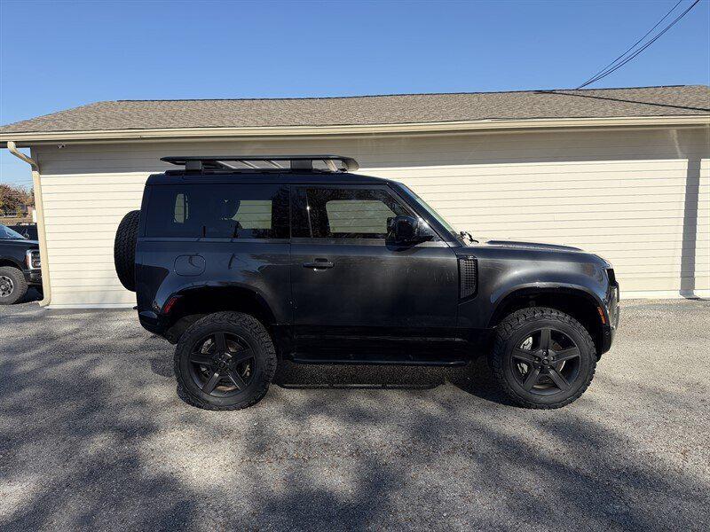 used 2022 Land Rover Defender car, priced at $46,989