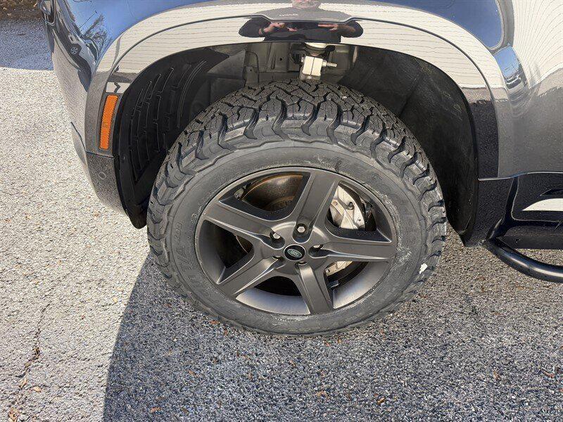 used 2022 Land Rover Defender car, priced at $46,989
