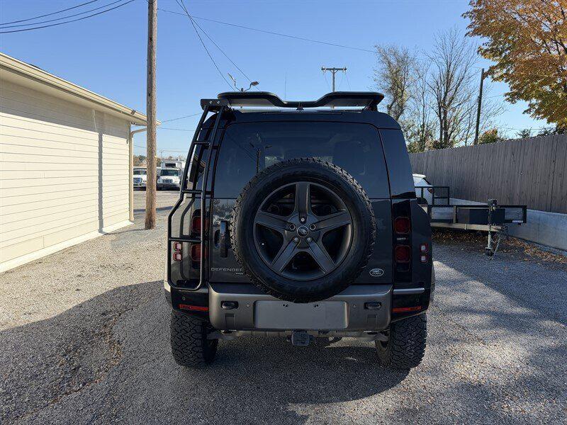 used 2022 Land Rover Defender car, priced at $46,989
