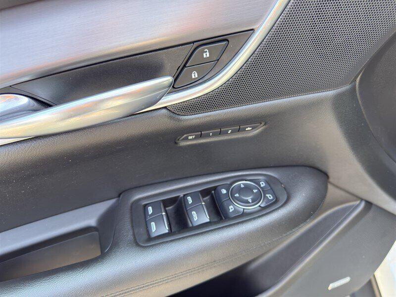 used 2017 Cadillac XT5 car, priced at $17,989