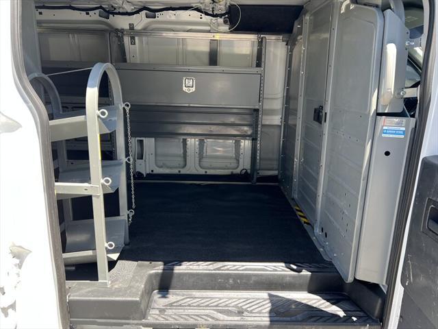 used 2017 Ford Transit-250 car, priced at $15,977