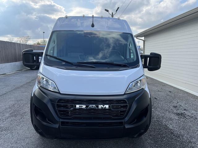 used 2023 Ram ProMaster 2500 car, priced at $36,977