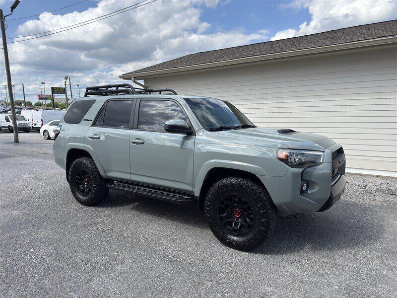 used 2021 Toyota 4Runner car, priced at $51,989