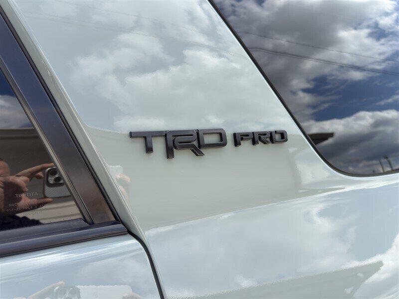 used 2021 Toyota 4Runner car, priced at $51,989