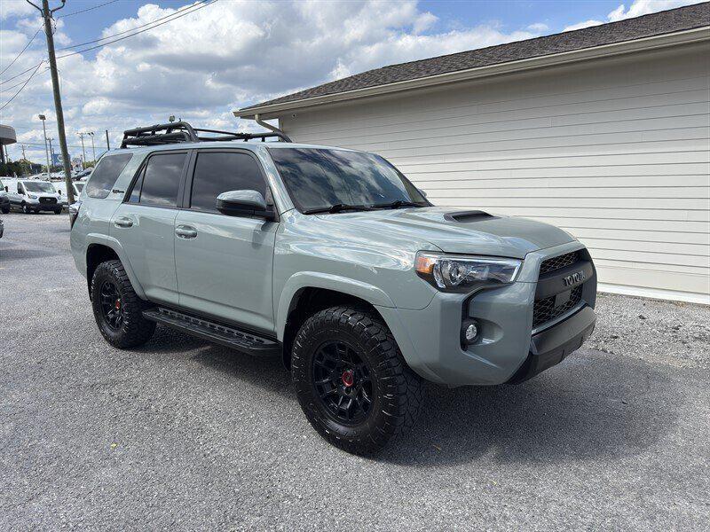 used 2021 Toyota 4Runner car, priced at $51,989