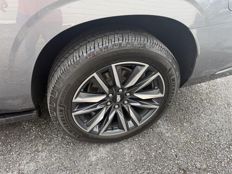 used 2021 Cadillac Escalade ESV car, priced at $55,989