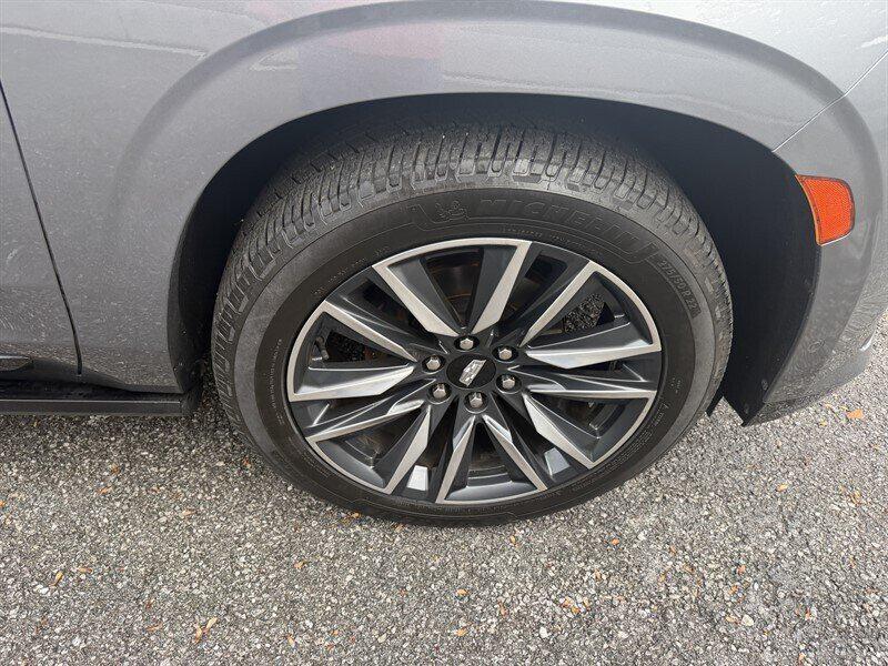 used 2021 Cadillac Escalade ESV car, priced at $55,989