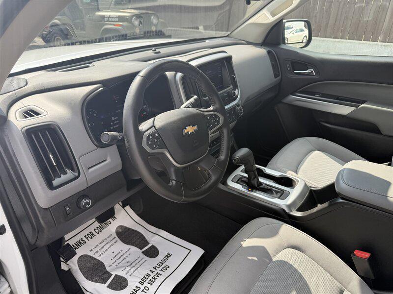 used 2020 Chevrolet Colorado car, priced at $18,977