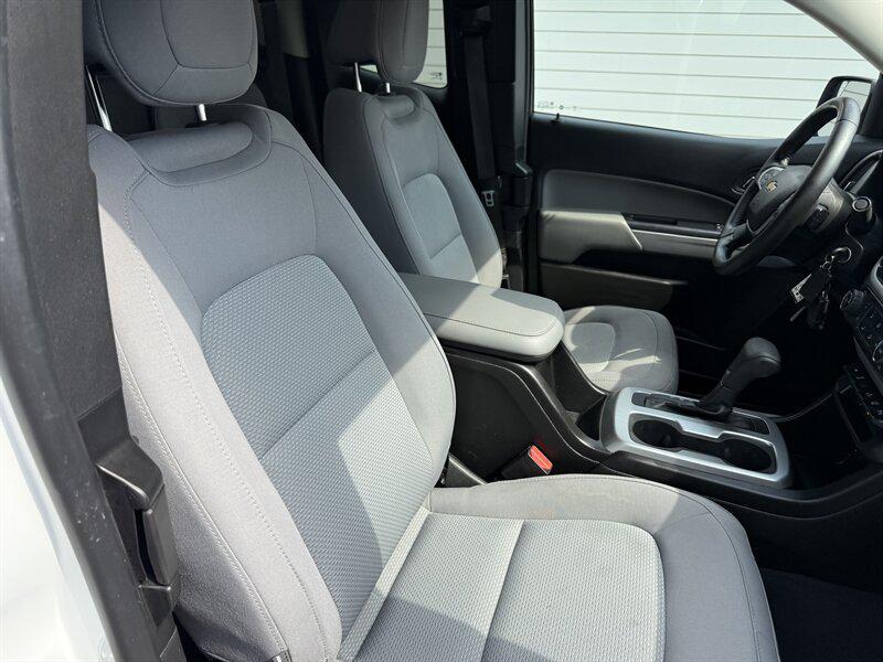 used 2020 Chevrolet Colorado car, priced at $18,977