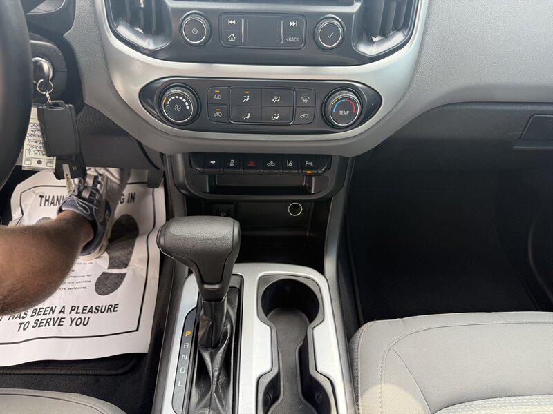 used 2020 Chevrolet Colorado car, priced at $18,977