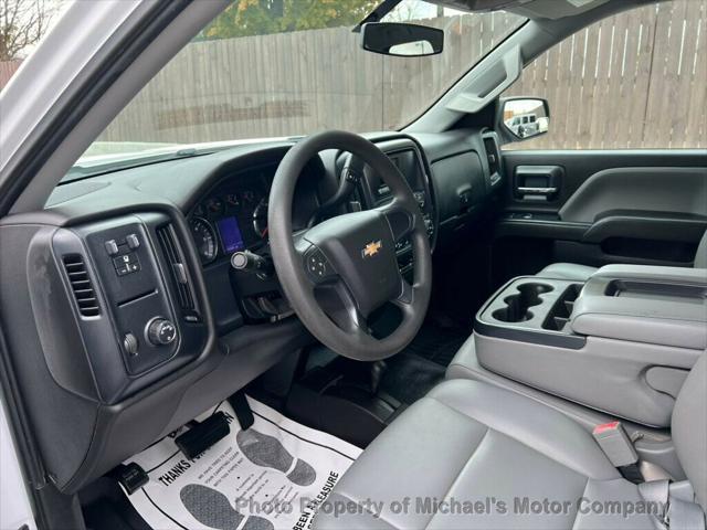 used 2016 Chevrolet Silverado 1500 car, priced at $18,977