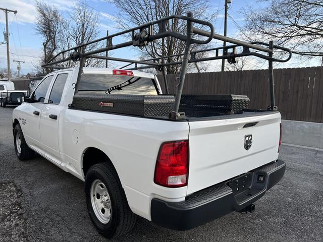 used 2019 Ram 1500 car, priced at $19,977