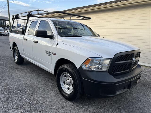 used 2019 Ram 1500 car, priced at $19,977